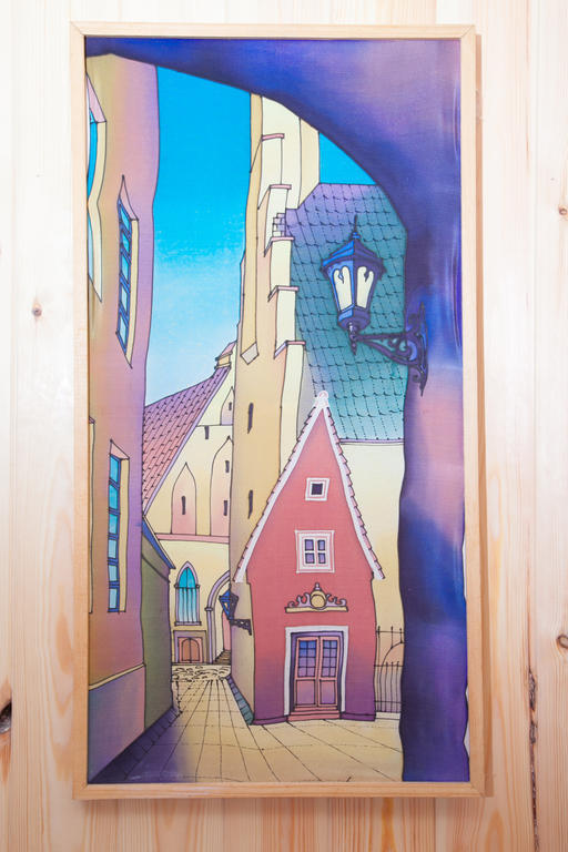 Mo Hostel Tallinn Exterior foto