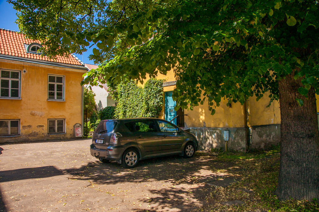 Mo Hostel Tallinn Exterior foto
