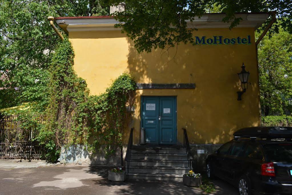 Mo Hostel Tallinn Exterior foto